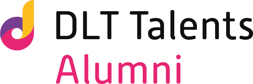 Logo for DLT Talents Alumni